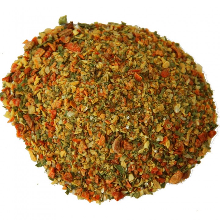 Universal Spice mix no added salt photo #1
