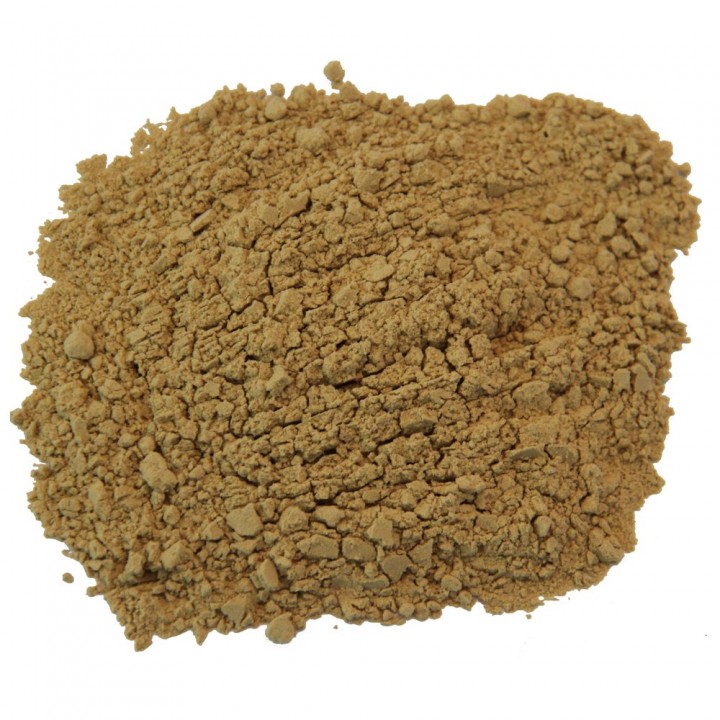 Ginger ground photo #1
