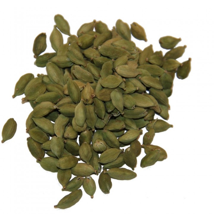 Cardamom photo #1