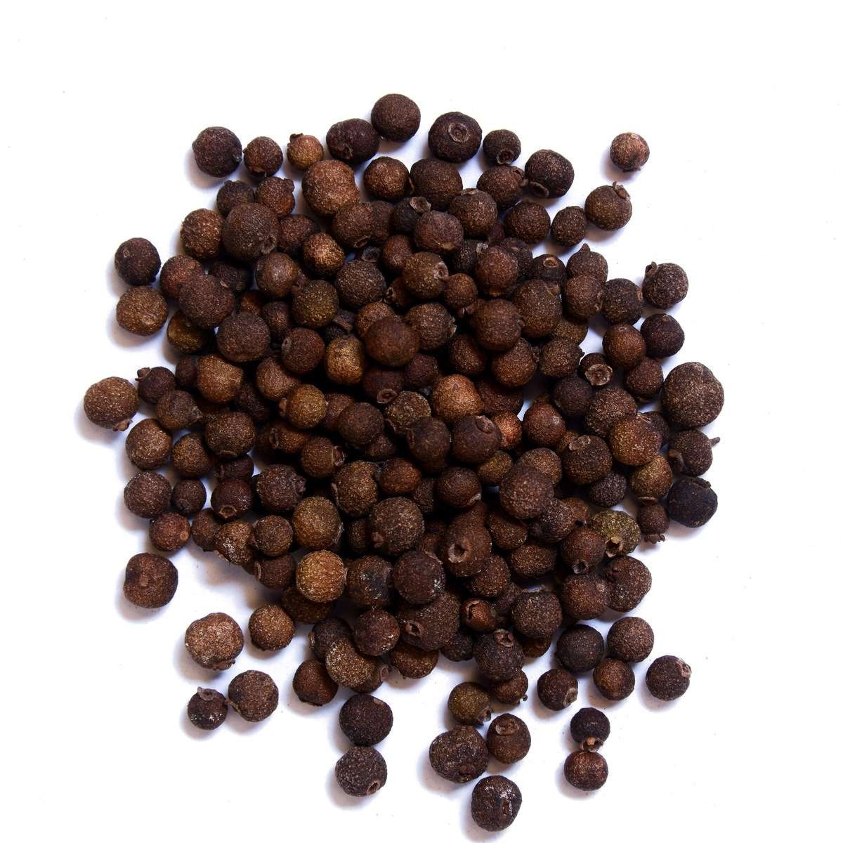 Allspice whole (Pimenta) MangoSpices.lv