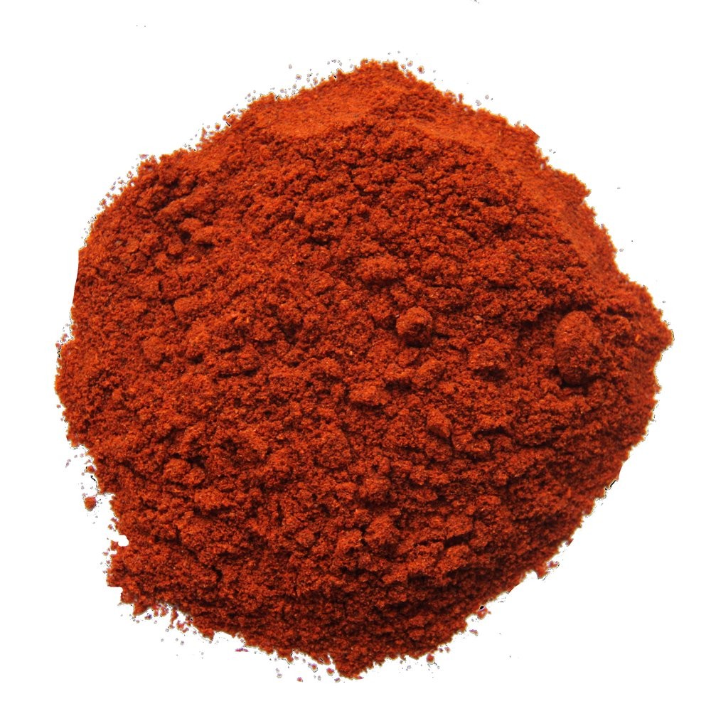 Hot paprika powder MangoSpices.lv