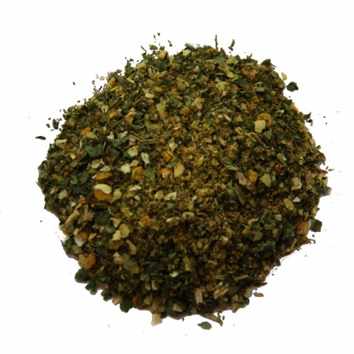 Spice mix Crispy salmon MangoSpices.lv